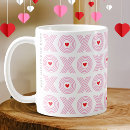 Search for pink hugs mugs Hearts