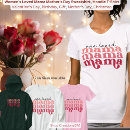 Search for step mother tshirts Red