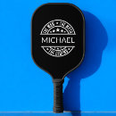 Search for funny pickleball paddles Birthday
