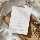 Search for premium wedding invitations Chic