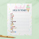 Search for emoji bridal shower games Pictionary