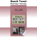 Search for cats beach towels Animal lover
