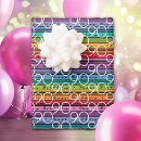 Search for rainbow wrapping paper Modern
