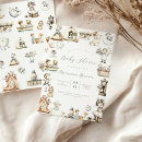 Search for cow jumped over the moon baby shower invitations For her