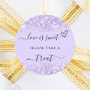 Search for confetti wedding stickers Heart