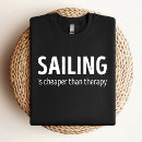 Search for funny sailing tshirts Ocean