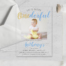 Search for little mister invitations Modern