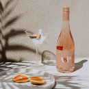 Search for peach wine labels Typography