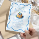 Search for baby brunch invitations Berry sweet