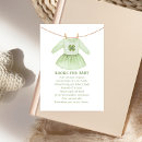 Search for st patricks day baby invitations Leprechaun