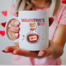 Search for love potion coffee mugs Valentine