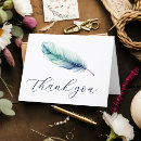 Search for white feather cards Modern