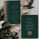 Search for peach and green wedding invitations Trendy