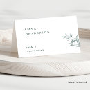 Search for emerald green place cards Typography