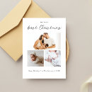 Search for first baby christmas cards Photo collage