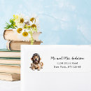 Search for best friend return address labels Dog lover