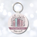 Search for book club key rings Reading