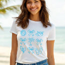 Search for palm womens tshirts Summer vacation