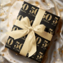 Search for girly wrapping paper Gold