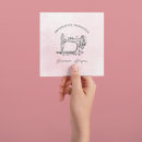 Search for clothing alterations business cards Fashion designer