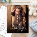 Search for baby shower thank you postcards Newborn