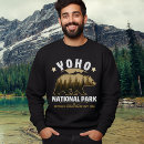 Search for british columbia hoodies Yoho national park