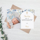 Search for baptism card thank you cards Blue