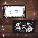 Search for divinity business cards Tarot