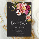 Search for fall shower wedding invitations Botanical