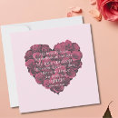 Search for romantic anniversary cards Pink