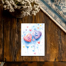 Search for conversation heart postcards Sweetheart