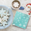 Search for frosty barware White snowflakes