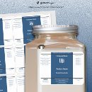 Search for blue container Business