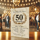 Search for 50th high school reunion Elegant