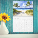 Search for seascape calendars Beach