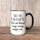 Search for law office mugs Attorney