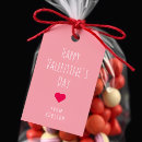 Search for valentines gift tags To from