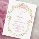 Search for elegant roses postcards Baptism
