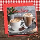 Search for coffee valentines day cards Modern