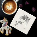 Search for unicorn coasters Fantasy