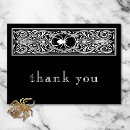 Search for spooky thank you cards Spider