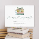 Search for book stack invitations Storybook
