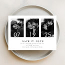 Search for 4 photo invitations Typography