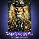 Search for steampunk tissue paper Vintage