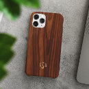 Search for dark wood iphone cases Mahogany