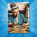 Search for puzzle cards Thinking of you
