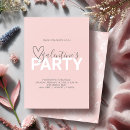 Search for february invitations Cute hearts