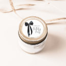 Search for black bow stickers Birthday