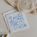 Search for ski napkins Bachelorette