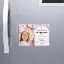 Search for floral first communion invitations Pink